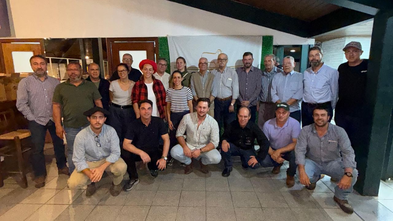 Raça Poll Dorset se consolida no Brasil com gestão focada em resultados e crescimento pensando no futuro